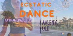 Banner image for Launch Event | ECSTATIC DANCE | with Nathalie 'The Catalyst'