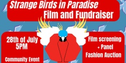 Banner image for Strange Birds in Paradise