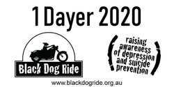 Banner image for Alice Springs - NT - Black Dog Ride 1 Dayer 2020