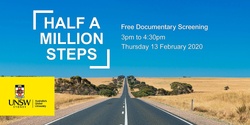 Banner image for Half a Million Steps Screening