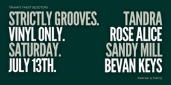 Banner image for Strictly Grooves (Vinyl Only) - Bevan Keys, Sandy Mill, Rose Alice & Tandra