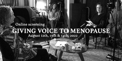 Banner image for Giving Voice to Menopause