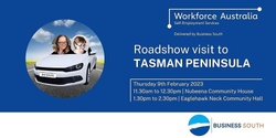 Banner image for Business South Roadshow - Nubeena