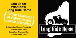 Banner image for Long Ride Home - Western Australia