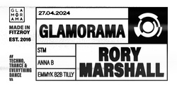 Banner image for Glamorama Saturdays - April 2024
