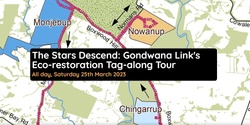 The Stars Descend: Gondwana Link's Eco-restoration Tag-along Tour