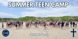 Banner image for 2024 ESA Summer Teen Camp