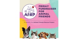 Banner image for Friday Fundraiser for Animal Friends - Alvarado Street Brewery