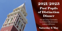 Banner image for Past Pupils of Distinction Dinner 2023