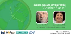 Banner image for Another Planet | Global Climate Action Forum powered by BBG
