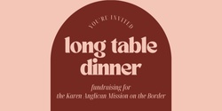 Banner image for Long Table Dinner 2024