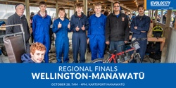 Banner image for EVolocity Wellington-Manawatu Regional Finals 2024