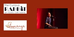 Banner image for Poetry Reading with Peter J Casey and Open Mic