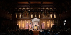 Cardinal O'Connor Conference on Life's banner