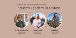 Banner image for WITH Tas Industry Leaders Breakfast 2021