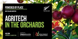 Banner image for Agritech in the Orchards 