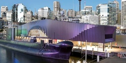 Banner image for USU Day Trips: Tour of the National Maritime Museum