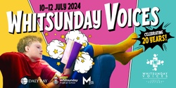 Banner image for Whitsunday Voices Youth Literature Festival 2024