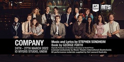 Banner image for UNSW MTS Presents: Company