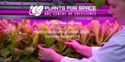 Banner image for National Science Week Event: The Martian Garden