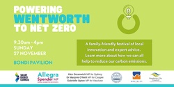 Banner image for Powering Wentworth to Net Zero - Wentworth's First Climate Summit