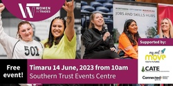 Banner image for Women in Trades Career Expo 
