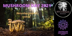 Banner image for Mushroom Day 2021