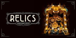 Banner image for RELICS: A New World Rises OSHC Groups