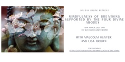 Banner image for Mindfulness of Breathing Supported by Four Divine Abodes 