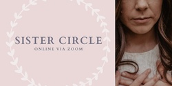 Online Sister Circle (15/01/21)