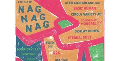 Banner image for NAG NAG NAG VI