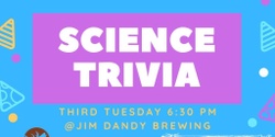 Banner image for Science Trivia-May