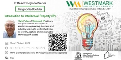 Banner image for IP Reach: Introduction to Intellectual Property