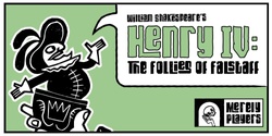 Banner image for Henry IV: The Follies of Falstaff at Tyee Wine Cellars