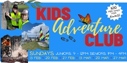 Kids Adventure Club Term One 2022