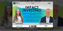 Banner image for Impact Investing FEAT: Alan Schwartz + Lilian Kline