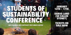 Banner image for SoS 2020 - Students of Sustainability
