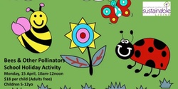 Banner image for Bees & Other Pollinators
