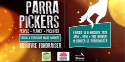 Banner image for Parra Pickers - Second hand, Preloved and Vintage Night Market,