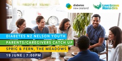 Banner image for Diabetes NZ Nelson Youth: Parents/Caregivers Evening