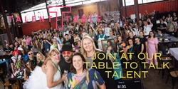 Talent Table's banner