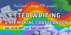 Banner image for Sunday Crafternoon of Support with OurSchool
