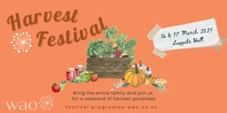 Banner image for Wānaka Autumn Harvest Festival