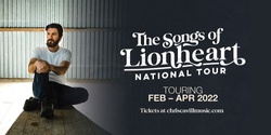 Banner image for The Songs of Lionheart at THE JUNK BAR