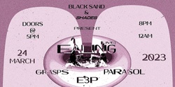Banner image for black sand & SHADES pres. ealing [LIVE] 