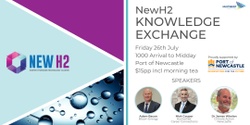 Banner image for NewH2 Knowledge Exchange - July