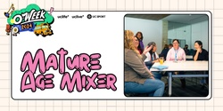 Banner image for Mature Age Study Skills and Mixer