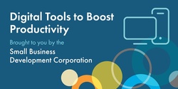 Banner image for Digital Tools to Boost Productivity