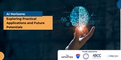 Banner image for AI Horizons: Exploring Practical Applications and Future Potentials