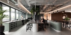 Banner image for DIA — Community: Tour of ABN Group Building Interior by Woods Bagot